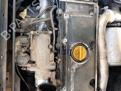 Right mirror OPEL ZAFIRA A MPV (T98) 2.0 DTI 16V (F75) | BP20936668C27 