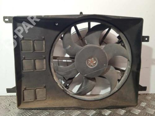 Køleventilator elektrisk SAAB 9-3 (YS3D) 2.2 TiD | BP9733489M35 