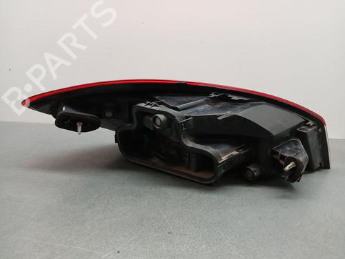 Right taillight RENAULT MEGANE III Coupe (DZ0/1_)  | BP20480098C35 