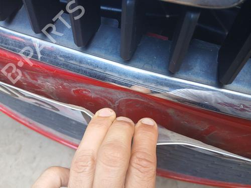 Front bumper SEAT IBIZA IV (6J5, 6P1) 1.2 TDI | BP29400917C7 