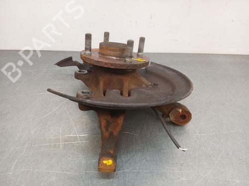 Right front steering knuckle FORD TRANSIT COURIER B460 Box Body/MPV | BP37183154M26 - Image 2