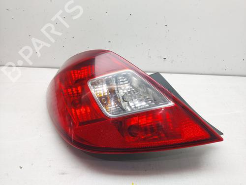 Used Left taillight OPEL CORSA D (S07) 1.3 CDTI (L08, L68) (75 hp) 25918917
