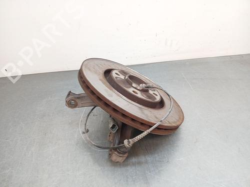 Left front steering knuckle CITROËN DS4 (NX_) 1.6 HDi 90 | BP38785977M25 - Image 4