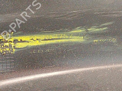 Front bumper FORD S-MAX (WA6) 2.2 TDCi | BP27505190C7 