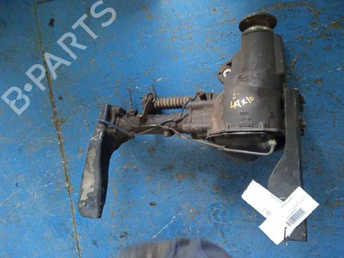 Used Front differential MITSUBISHI PAJERO SPORT I (K7_, K9_) 2.5 TD (K94W, K74T) (115 hp) 12194344