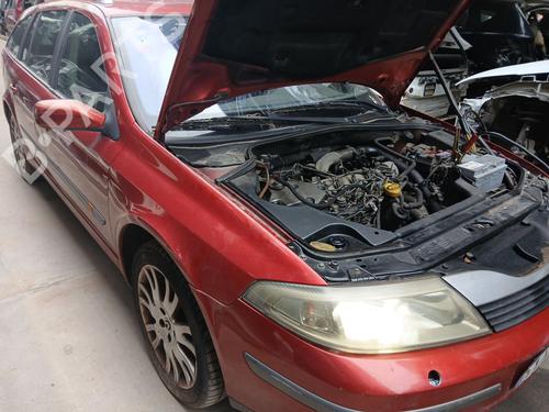Engine control unit (ECU) RENAULT LAGUNA II Grandtour (KG0/1_)  | BP25487799M57 