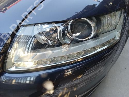 left-headlight-audi-a6-c6-4f2-2004-2005-2006-2007-2008-2009-2010-2011-40534218 main image