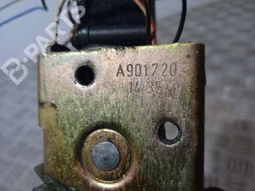Front left lock MERCEDES-BENZ SPRINTER 2-t Van (B901, B902)  | BP12001537C98 