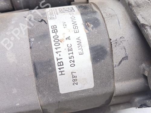 Starter FORD FIESTA VII (HJ, HF) 1.0 EcoBoost | BP27511835M8 