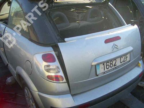 Gearbox CITROËN C3 Pluriel (HB_)  | BP2383521M3 