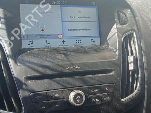 Radio FORD FOCUS III 1.0 EcoBoost | BP34208718E6 - Image 2