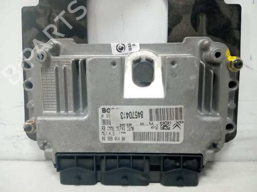Used Engine control unit (ECU) PEUGEOT 307 CC (3B) [2003-2009]  19154257