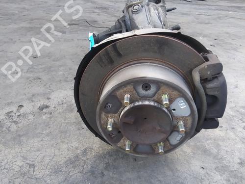 Rear differential HYUNDAI TERRACAN (HP) 2.9 CRDi 4WD | BP21145734M24 