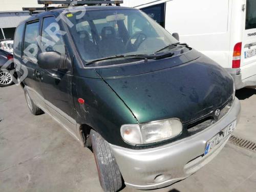 Front left lock NISSAN SERENA (C23) 2.3 D | BP8408621C98 