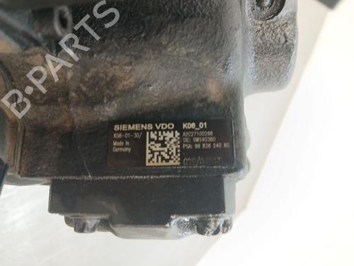 Injection pump FORD FOCUS C-MAX (DM2) 2.0 TDCi | BP36343642M78  - Image 5