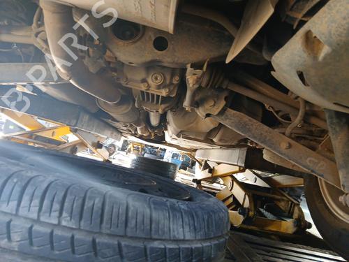 Rear axle NISSAN QASHQAI II (J11, J11_) 1.7 dCi ALL MODE 4x4-i | BP32200109M2