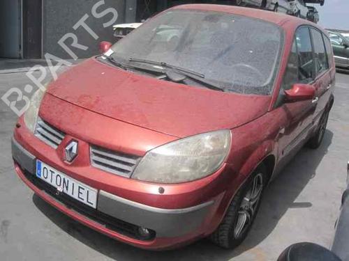 Gearbox RENAULT GRAND SCÉNIC II (JM0/1_) 1.9 dCi (JM0G, JM12, JM1G, JM2C) | BP2426651M3 