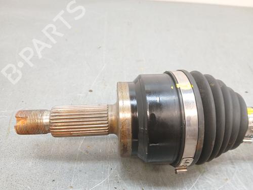 Left front driveshaft KIA SPORTAGE V (NQ5) 1.6 T-GDI MHEV | BP28325372M38 