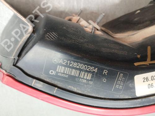 Right taillight MERCEDES-BENZ E-CLASS (W212) E 220 CDI / BlueTEC (212.001, 212.002) | BP29969261C35 