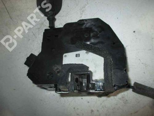 Rear right lock RENAULT CLIO IV (BH_) 0.9 TCe 90 (BHNF, BHMA, BHMH, BHJK, BHJR) | BP2392812C99 