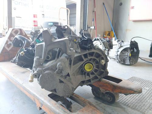 Gearbox RENAULT MEGANE III Grandtour (KZ0/1) 1.2 TCe (KZ16, KZ28) | BP9633532M3 