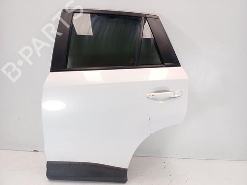 Used Left rear door MAZDA CX-5 (KE, GH) 2.2 D (KE2FW) (150 hp) 29909876