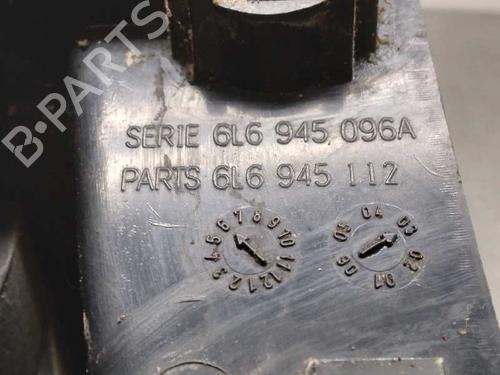 Right taillight SEAT IBIZA III (6L1)  | BP16649991C35 