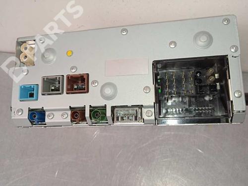 Radio VOLVO V40 Hatchback (525)  | BP7234112E6 