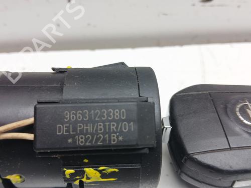 Ignition barrel OPEL VIVARO C Van (K0) 1.5 | BP32421308M48 - Image 2