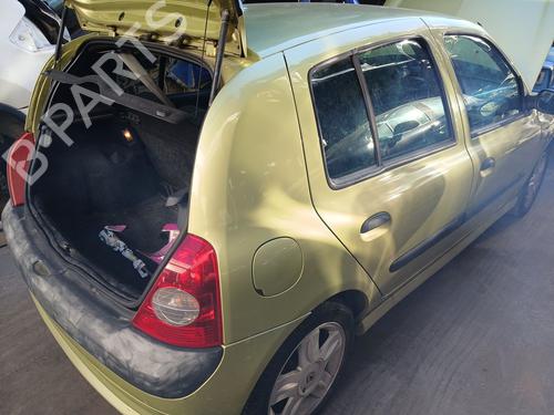 Tailgate handle RENAULT CLIO II (BB_, CB_) 1.5 dCi (B/CB08) | BP31129874C132