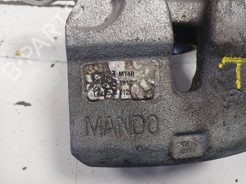 Right front brake caliper HYUNDAI i20 III (BC3, BI3) 1.2 | BP40458272M104 - Image 6