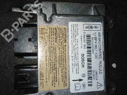 Kollisjonspute styreenhet MAZDA 3 (BK) 1.6 (BK14) (105 hp) 4840433