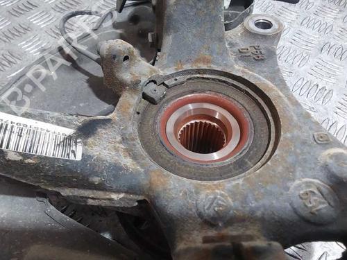 Left front steering knuckle PEUGEOT 508 I (8D_) 2.0 HDi | BP13622213M25 
