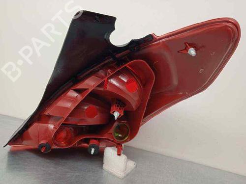 Left taillight PEUGEOT 308 I (4A_, 4C_)  | BP24149922C34 