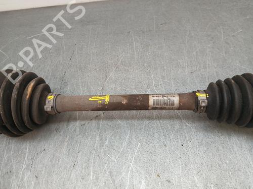 Right front driveshaft FORD FIESTA VII (HJ, HF) 1.0 EcoBoost | BP28129947M39 