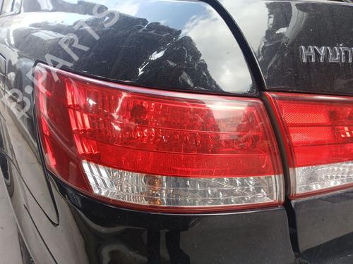 Used Left taillight Left taillight HYUNDAI SONATA V (NF) 2.0 CRDi (140 hp) 36529033 36529033