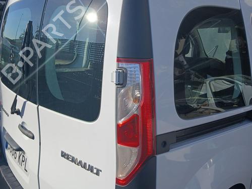 Right rear door RENAULT KANGOO / GRAND KANGOO II (KW0/1_) 1.5 dCi 90 (KW05, KW08, KW0G, KW11) | BP29998440C5