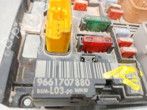 Fuse box CITROËN C3 Pluriel (HB_) 1.6 | BP38754915E1 - Image 3