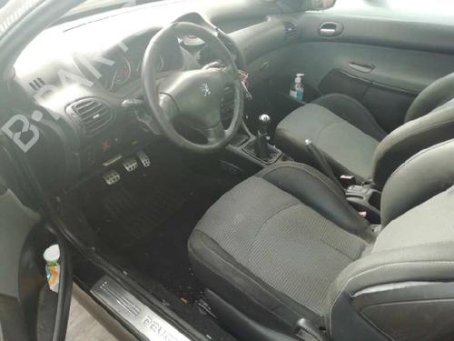 Front right window mechanism PEUGEOT 206 CC (2D) 2.0 S16 | BP15410752C23 