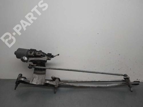 Used Front wiper motor FORD FOCUS C-MAX (DM2) [2003-2007]  11935975