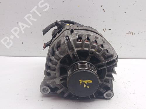 Used Alternator Alternator PEUGEOT 208 I (CA_, CC_) 1.4 HDi (68 hp) 36052508 36052508