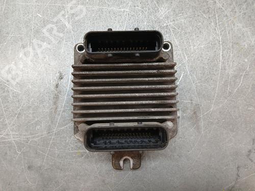 Computer motormanagement OPEL ASTRA G Saloon (T98) 1.6 16V (F69) (101 hp) 25627483