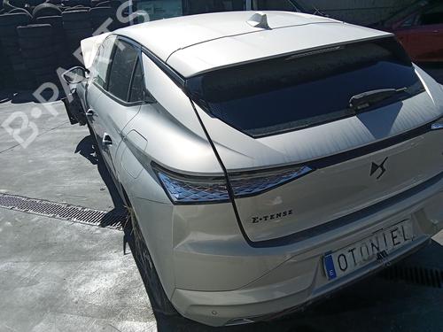 Right sun visor DS DS 4 II (FR_, FB_, F3_, FP_) E-TENSE 225 (F3DGZT) | BP39146711I2  - Image 7