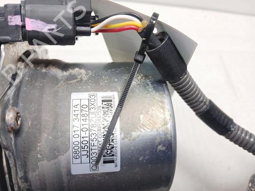 Steering rack MERCEDES-BENZ GLA (H247) GLA 200 d (247.712) | BP22757829M22 