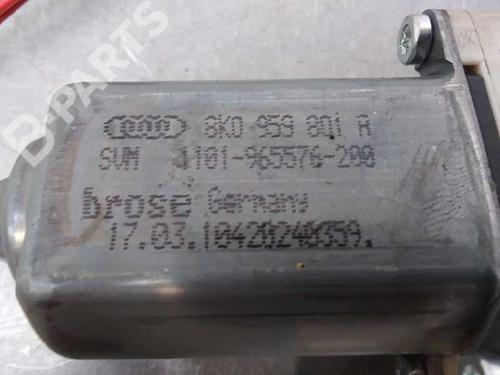 Left front window motor SKODA SUPERB II Estate (3T5) 2.0 TDI 16V | BP10560206E21 