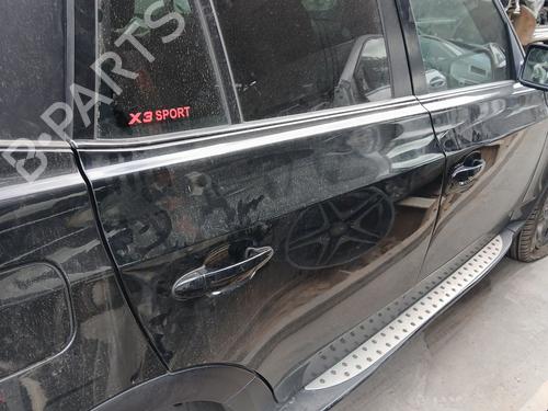 Used Right rear door BMW X3 (E83) 2.0 d (150 hp) 32416847