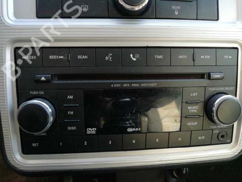 radio-dodge-journey-20-crd-2008-17447250 main image