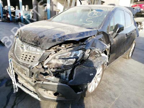 Right sun visor OPEL MOKKA / MOKKA X (J13)  | BP16020966I2  - Image 7