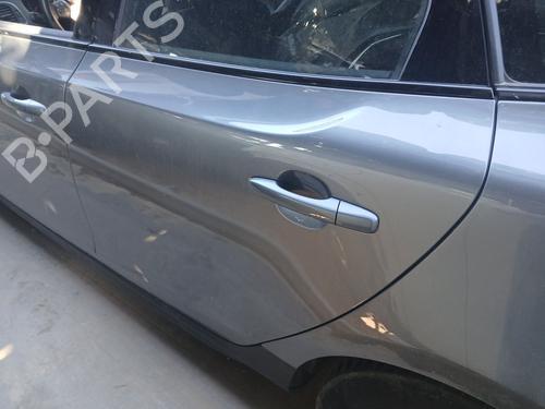 Left rear door VOLVO V40 Hatchback (525) D2 | BP26207310C4 