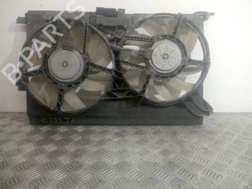 Ventilateur radiateur SAAB 9-3 (YS3F, E79, D79, D75) 1.9 TiD (150 hp) 16499610